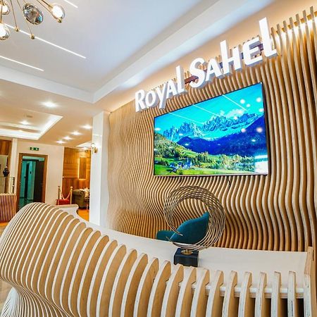 מלון Bir Mourad Rais Royal Sahel מראה חיצוני תמונה