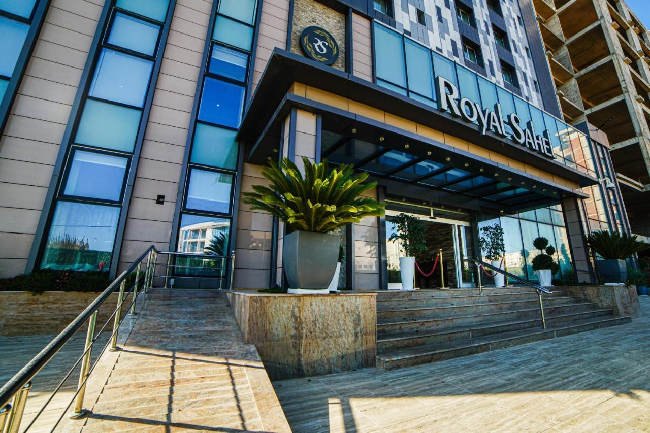 מלון Bir Mourad Rais Royal Sahel מראה חיצוני תמונה