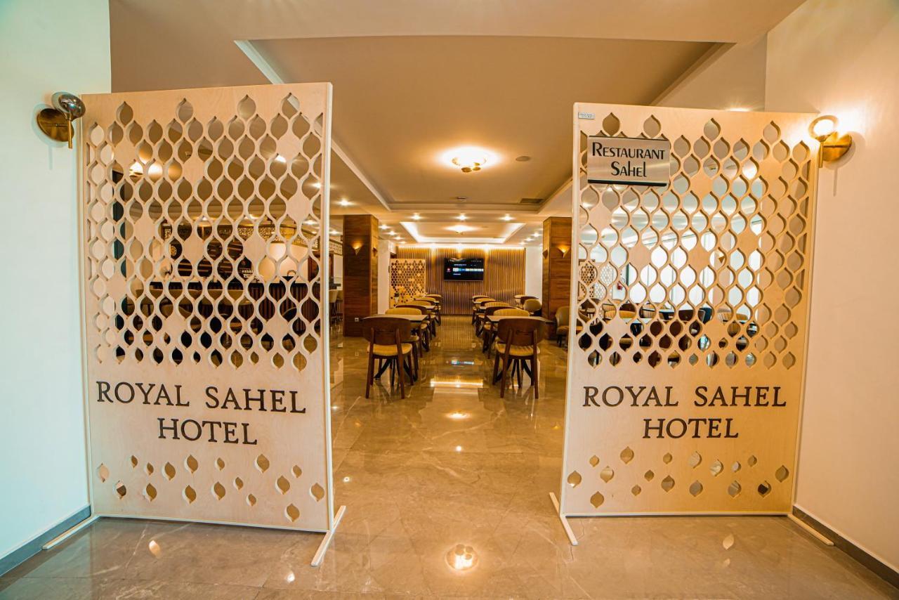 מלון Bir Mourad Rais Royal Sahel מראה חיצוני תמונה